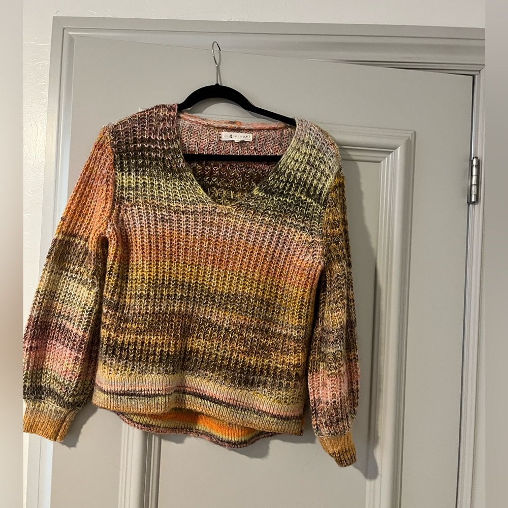 Lou & Grey for LOFT sweater.